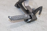 13-17 KAWASAKI NINJA 300 EX300B ABS OEM LEFT REAR BACK PASSENGER PEG
