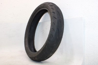 FRONT WHEEL TIRE Motorman S1-XX 120/70-17 58P Tubeless DOT 0723