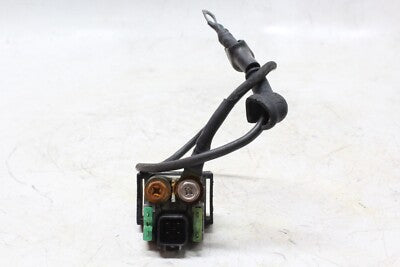 2006 SUZUKI SV650S OEM ENGINE STARTER RELAY STARTING MOTOR SWITCH