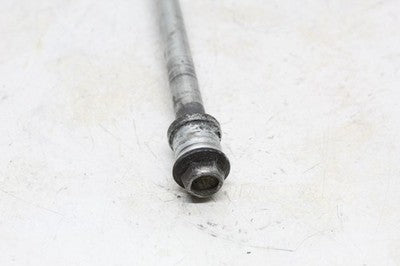 01-07 KAWASAKI ELIMINATOR 125 BN125 OEM FRONT WHEEL RIM AXLE PIVOT BOLT