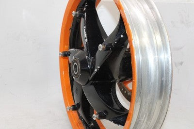 2001 BUELL BLAST P3 OEM REAR BACK WHEEL RIM
