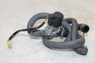 02-09 HONDA INTERCEPTOR 800 VFR800A ABS OEM AIR VALVE SOLENOID SENSOR W HOSE