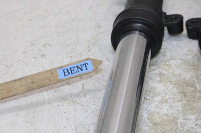 18-23 KAWASAKI NINJA 400 OEM FRONT FORKS SHOCK SUSPENSION SET PAIR