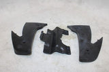 2007 KAWASAKI NINJA 650R OEM MISC COVERS FAIRINGS COWLS
