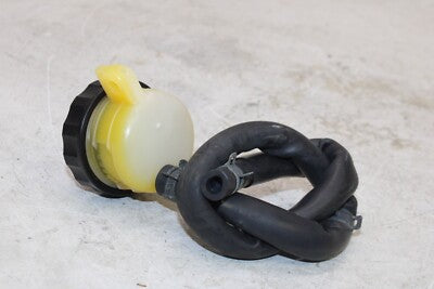06-11 KAWASAKI NINJA 650R EX650A OEM REAR BRAKE MASTER FLUID RESERVOIR