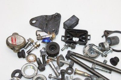 2003 HONDA SHADOW ACE 750 VT750CDD OEM ENGINE MOUNTING BOLTS HARDWARE SCREWS