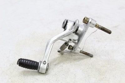 2000 APRILIA RSV MILLE ROTAX V990 OEM RIGHT REARSET BRAKE FOOT PEDAL