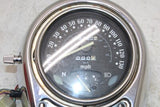 02-04 KAWASAKI VULCAN 1500 VN1500E CLASSIC OEM GAUGES METER SPEEDO TACH