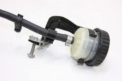 2016 BMW S1000XR OEM REAR BRAKE MASTER FLUID RESERVOIR TANK BOTTLE