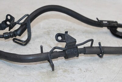 2016 YAMAHA YZF R3 OEM FRONT BRAKE CALIPER HOSES LINES W REAR HOSE