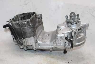 03-06 SUZUKI BURGMAN 400 AN400S OEM ENGINE MOTOR CRANKCASES CRANK CASES
