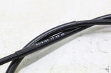 88-97 KAWASAKI NINJA 600R ZX600C OEM CLUTCH CABLE LINE