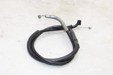 2004 KAWASAKI NINJA 250R EX250F OEM CLUTCH CABLE LINE