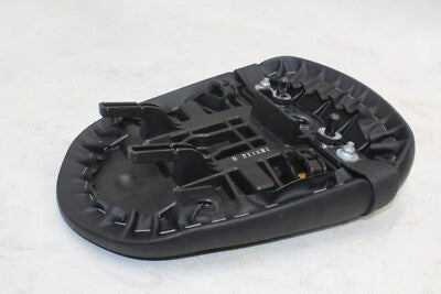 08-09 SUZUKI GSXR750 OEM REAR BACK PASSENGER TANDEM SEAT PAD SADDLE PILLION