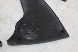2008 KAWASAKI NINJA 650R EX650-A OEM RIGHT LEFT FRAME MID SIDE COVERS COWLS TRIM