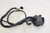 2007 KAWASAKI NINJA 250R EX250F OEM LEFT CLIP ON HANDLE HORN SIGNALS SWITCH