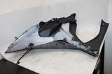 2016 YAMAHA YZF R3 OEM RIGHT LOWER MID UPPER SIDE FAIRING COWL