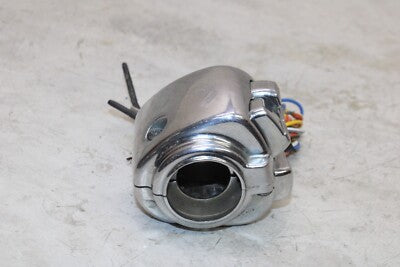 1996 HARLEY-DAVIDSON SOFTAIL OEM LEFT CLIP ON HANDLE HORN SIGNALS SWITCH