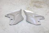 2022 KAWASAKI NINJA 650 EX650NM OEM FRONT FOOT SHIELD GUARDS PAIR