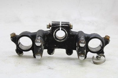 80-83 YAMAHA XT250 OEM FORKS UPPER TRIPLE TREE CLAMP