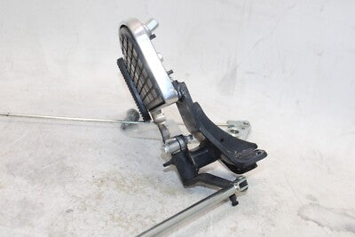 2015 SUZUKI BOULEVARD C50 VL800 OEM RIGHT REARSET FOOT PEG