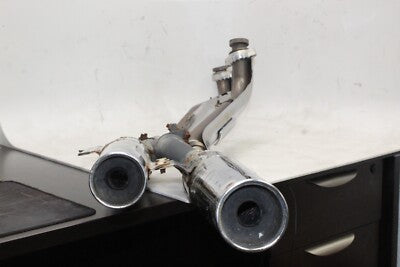 1988 Honda Shadow Spirit VT1100 VT1100CL OEM MUFFLER EXHAUST SILENCER PIPE