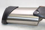 15-17 KAWASAKI VERSYS 1000 OEM EXHAUST PIPE MUFFLER SLIP ON CAN SILENCER