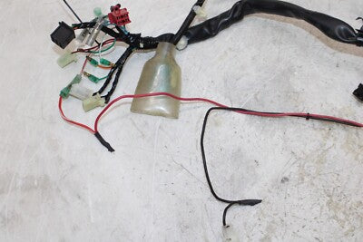 2022 HONDA NAVI NVA110B OEM MAIN ENGINE WIRING HARNESS MOTOR WIRE LOOM