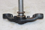 1990 HONDA VFR750F OEM FRONT FORKS CLAMP LOWER TRIPLE TREE STEM