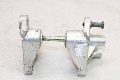 2004 HONDA CBR600F4I OEM FRAME ENGINE MOUNT BRACKET PAIR