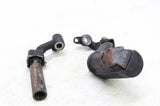 1982 HONDA CB900C OEM FRONT FOOT RESTS PEGS STEPS SET PAIR