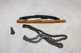 08 KAWASAKI NINJA 250R EX250J OEM CAM CHAIN WITH GUIDES