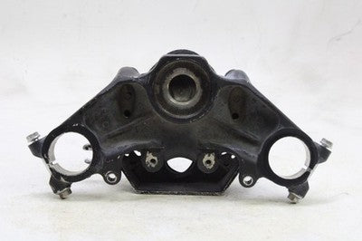 81-82 HONDA CB900C OEM FORKS UPPER TRIPLE TREE CLAMP