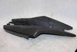 2002 SUZUKI VSTROM 1000 DL1000K OEM SEAT PANEL PAIR