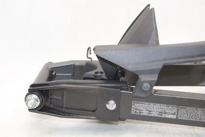 13-14 KAWASAKI NINJA 300 OEM REAR SWINGARM BACK SUSPENSION SWING ARM