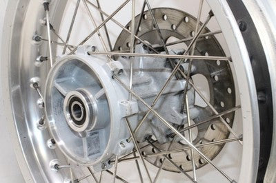 2003 BMW F650GS DAKAR OEM REAR BACK WHEEL RIM