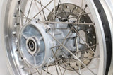 2003 BMW F650GS DAKAR OEM REAR BACK WHEEL RIM