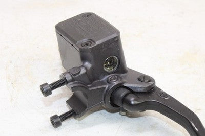 2003 BMW F650GS DAKAR OEM FRONT BRAKE MASTER CYLINDER W/ LEVER