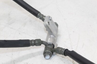 2006 SUZUKI KATANA 600 GSX600F OEM FRONT BRAKE CALIPER HOSES LINES