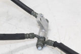2006 SUZUKI KATANA 600 GSX600F OEM FRONT BRAKE CALIPER HOSES LINES