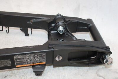 16-17 KAWASAKI NINJA 300 EX300 ABS OEM REAR SWINGARM BACK SUSPENSION SWING ARM
