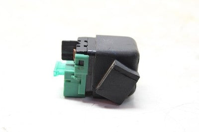 05-08 KAWASAKI ZZR600 ZX600J OEM ENGINE STARTER RELAY STARTING MOTOR SWITCH