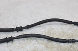 2018 KAWASAKI NINJA 400 OEM FRONT BRAKE HOSE FLUID LINES