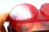 05-08 KAWASAKI ZZR600 ZX600J OEM REAR TAIL TAILLIGHT BACK BRAKE LIGHT