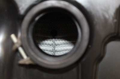 03-07 SUZUKI SV650 OEM AIRBOX AIR INTAKE FILTER BOX