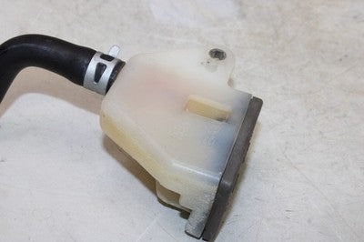 2000 SUZUKI GSXR 750 OEM REAR BRAKE MASTER FLUID RESERVOIR TANK BOTTLE