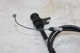 79-82 HONDA CX500C OEM CHOKE CABLE LINE