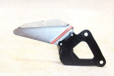 2006 SUZUKI GS500F OEM RIGHT REARSET REAR SET DRIVER FOOT PEG REST STOP