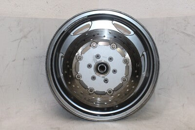 01-04 SUZUKI INTRUDER 1500 VL1500 OEM REAR BACK WHEEL RIM