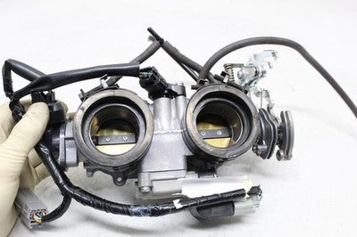 2006 HONDA GOLDWING 1800 OEM THROTTLE BODY BODIES Fuel Injector